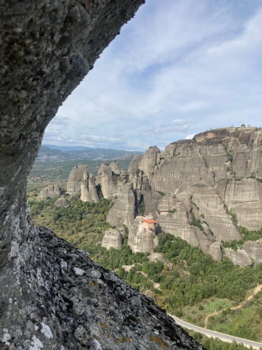 Meteora.