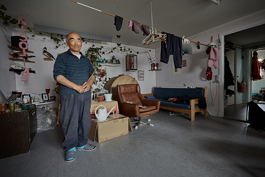 Ikuo Oshima
