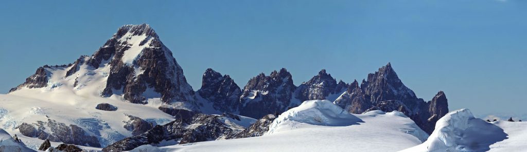 patagonia southern ice field