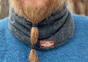 all-paca fleece neck gaiter