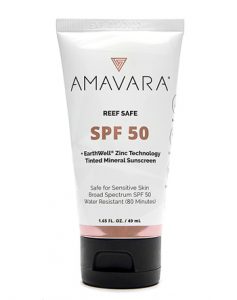 Amavara Tinted Mineral Sunscreen SPF 50