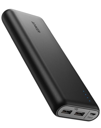 anker powercore 20100mah portable charger