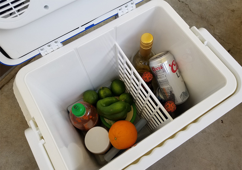 astroaI electric cooler