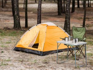 best camping tables