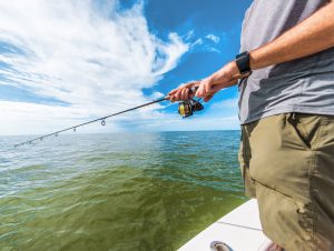 best fishing watches