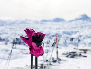 best ski gloves