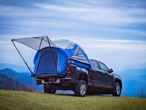 best truck bed tents