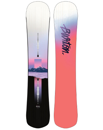 burton hideaway snowboard 
