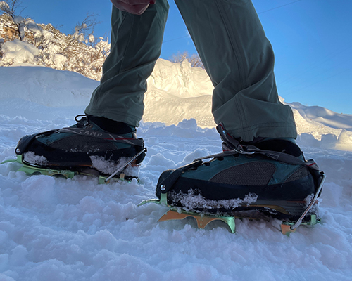 camp xlc 490 universal crampons