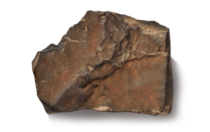 martian rock