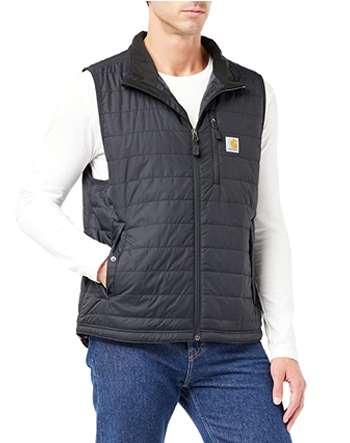 carhartt men’s gilliam vest