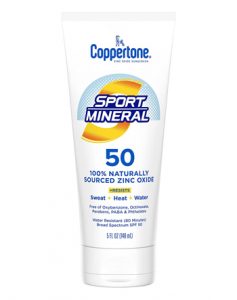 Coppertone Sport Mineral Sunscreen SPF 50