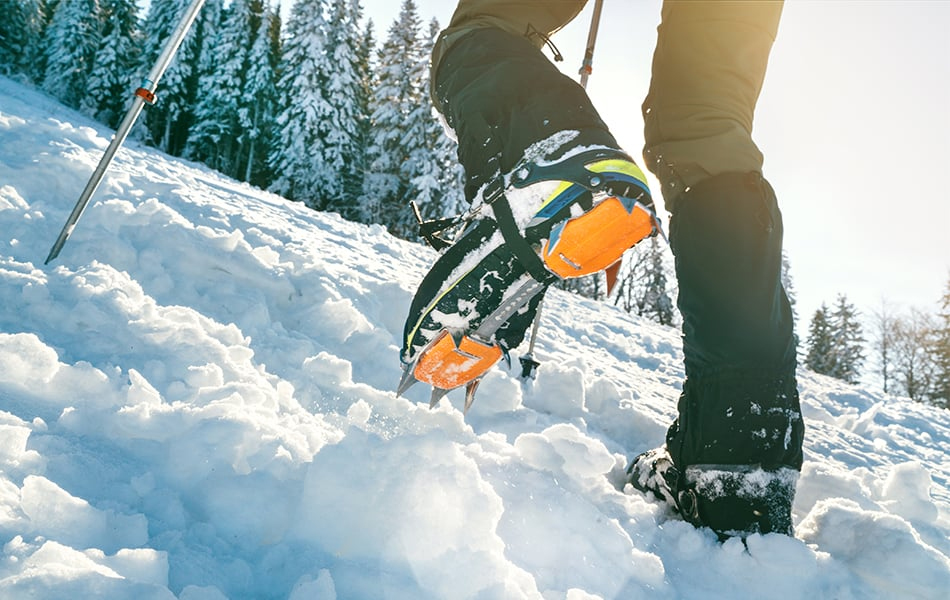 crampons