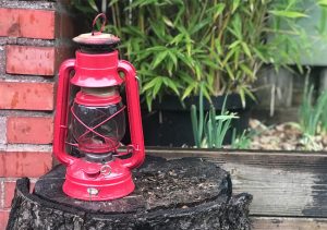 Dietz #76 Oil Lamp