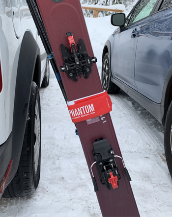 DPS R10 Touring Binding