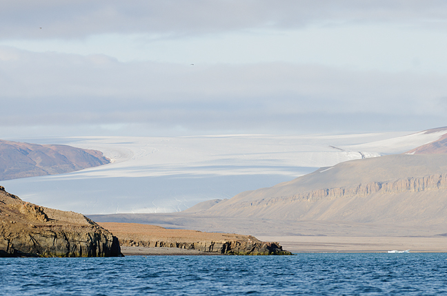 glacier