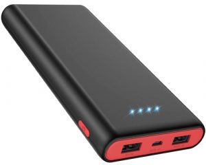 ekrist 25,800mah power bank