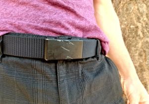 Fairwin Ratchet Web Belt