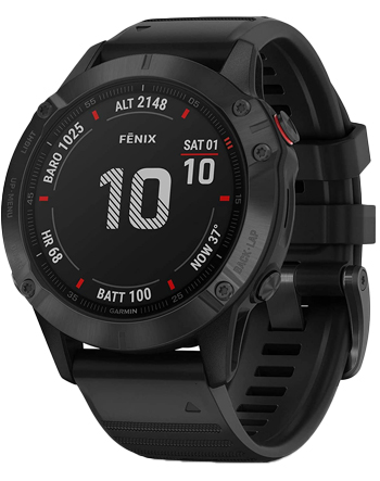 garmin fenix 6 pro 