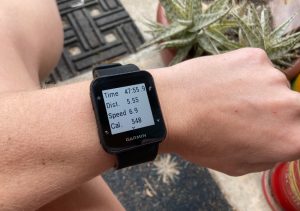 garmin forerunner 35