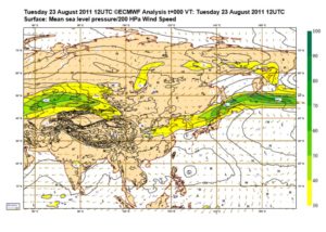 weather chart position jet stream k2