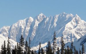 Revelation Mountains.