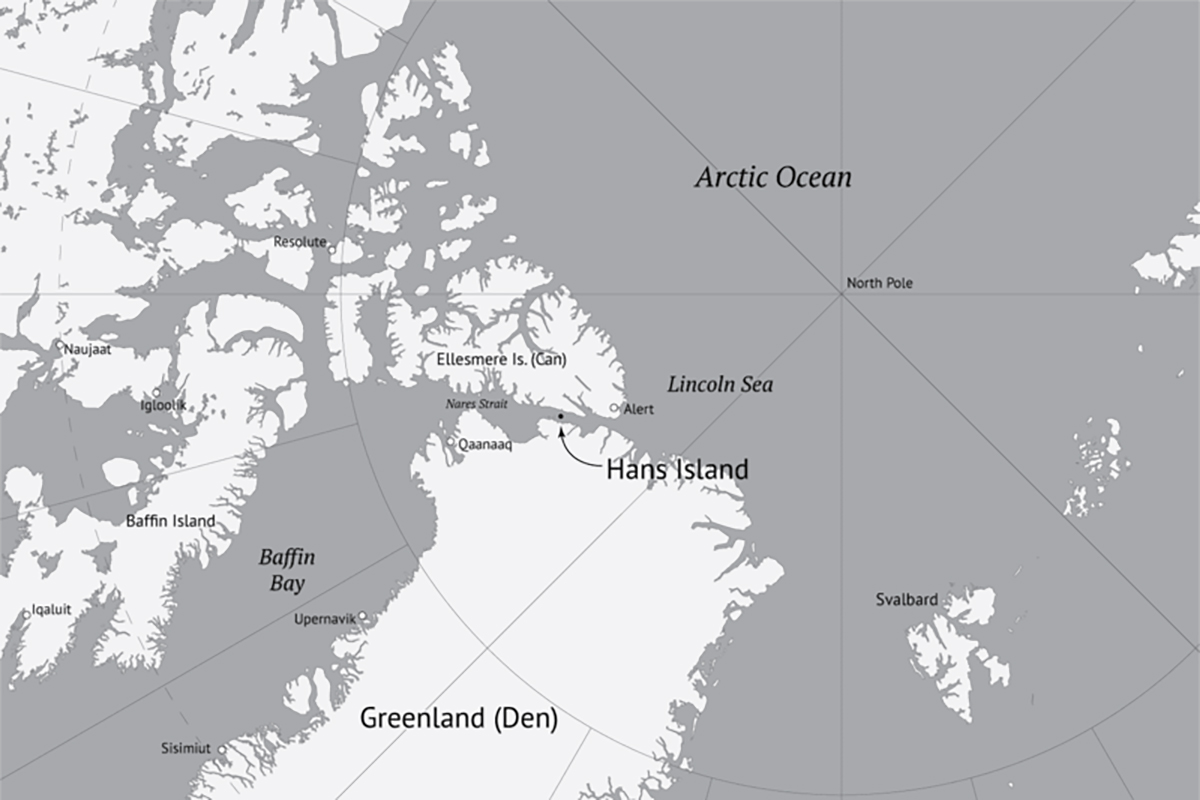 Hans Island