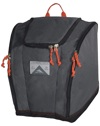 high sierra trapezoid boot bag
