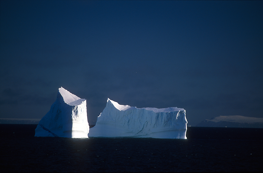 antarctic temperatures