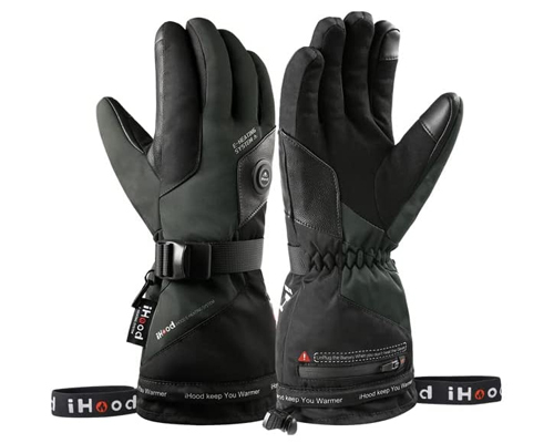 ihood heated gloves