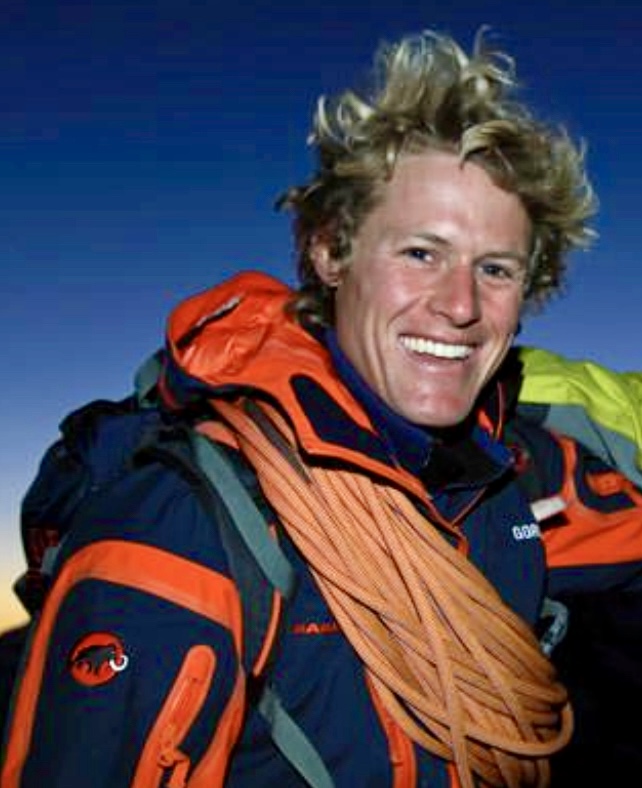 Stephan Siegrist.