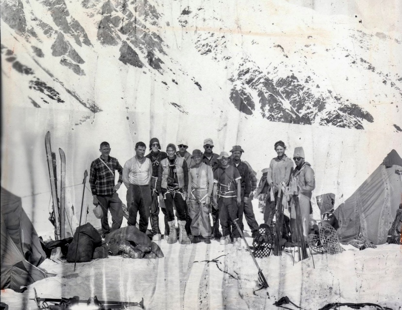 The 1967 team.