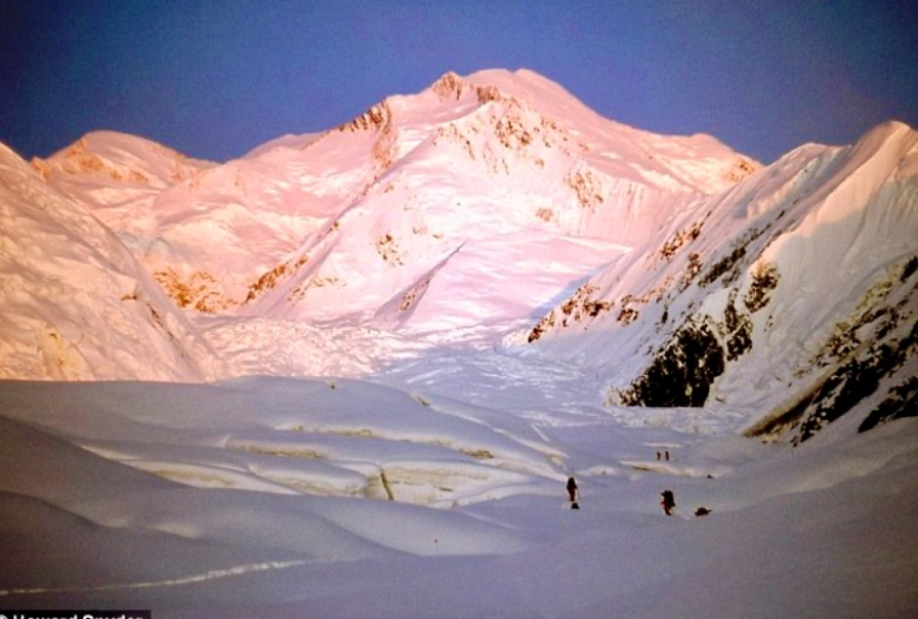 Denali, 1967.