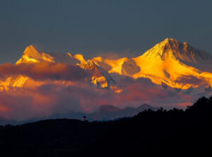 Annapurna IV.