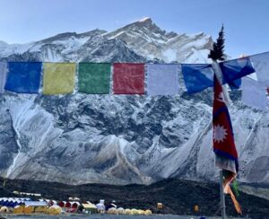Annapurna I.