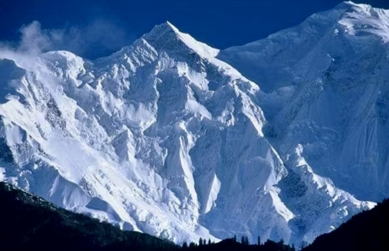 Rakaposhi.