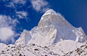 Shivling.