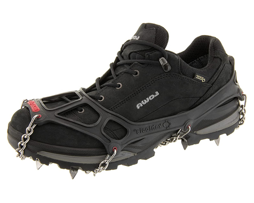 kahtoola microspikes traction system crampons