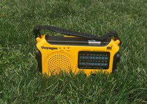 kaito KA500 emergency radio