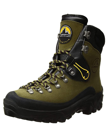 la sportiva karakorum mountaineering shoe