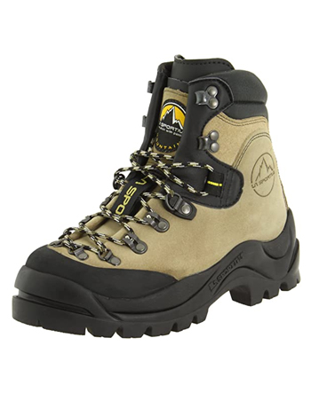 la sportiva men's makalu mountaineering boot