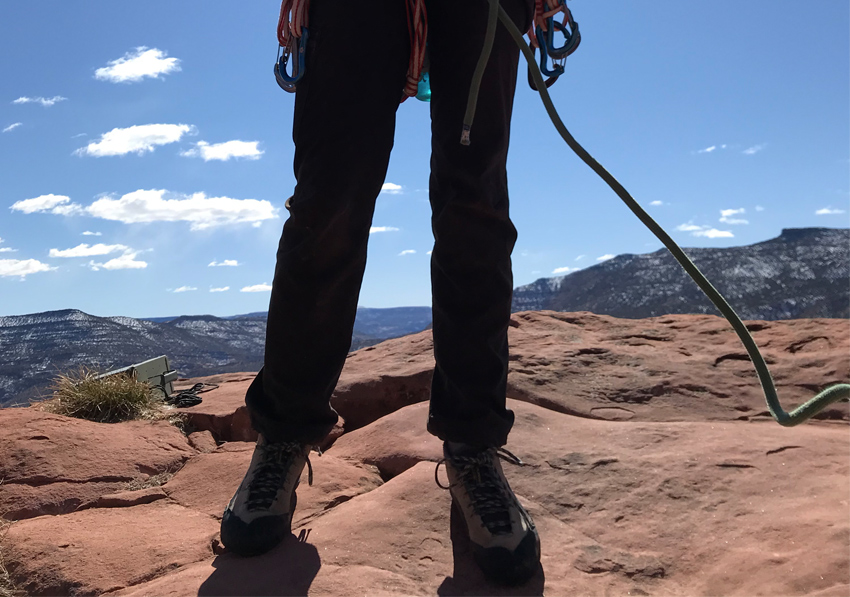 La Sportiva TC Pro