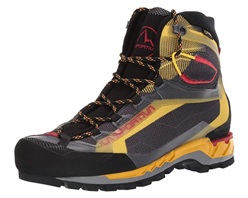 la sportiva trango tech gtx mountaineering boot