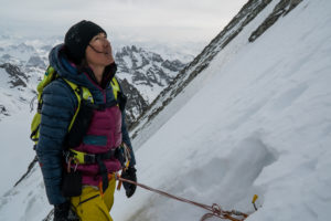 Liv Sansoz Alps