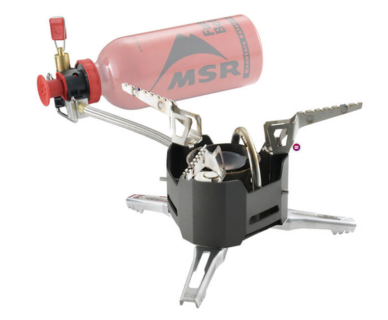 MSR stove
