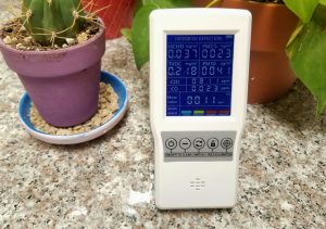 mutocar air quality monitor