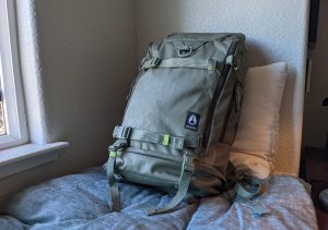Nixon Hauler 35L Backpack