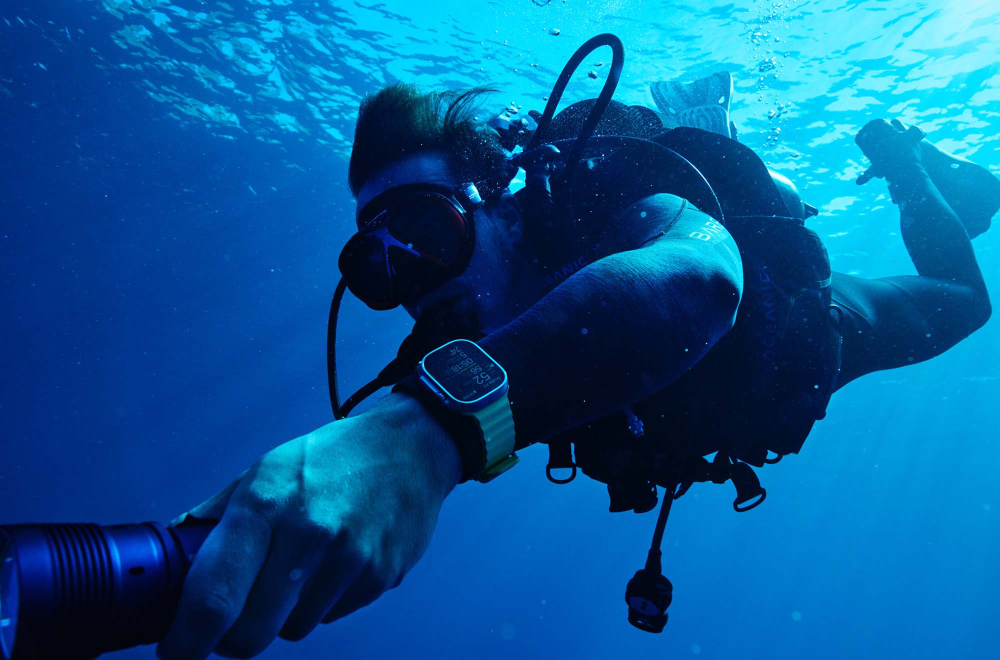 oceanic app