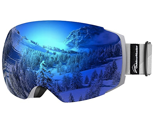 outdoormaster ski goggles pro