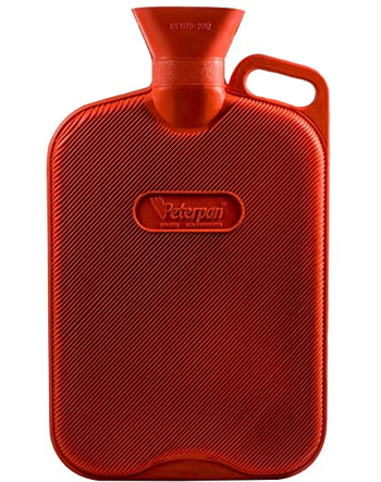 peter pan hot water bottle 